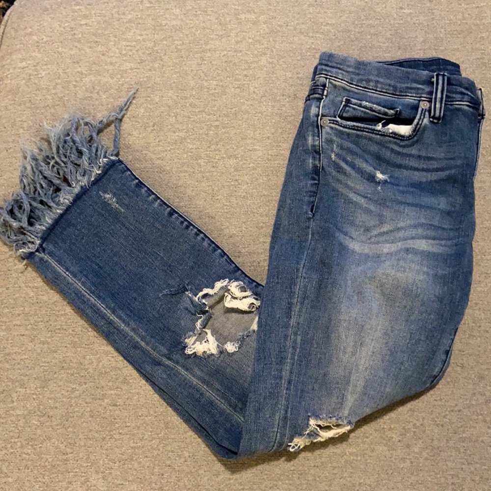 Blank NYC Ludlow jeans
